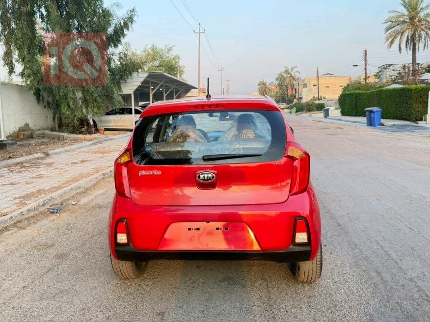 كيا بيكانتو